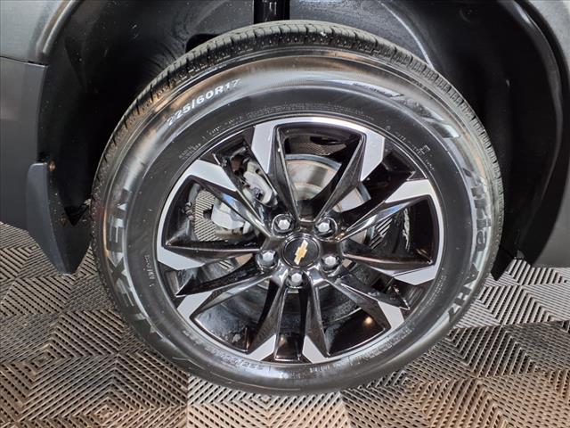 used 2021 Chevrolet TrailBlazer car, priced at $19,988