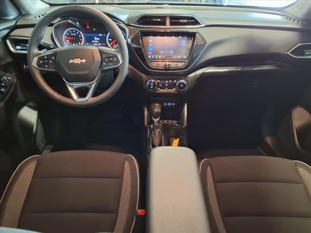 used 2021 Chevrolet TrailBlazer car, priced at $19,988