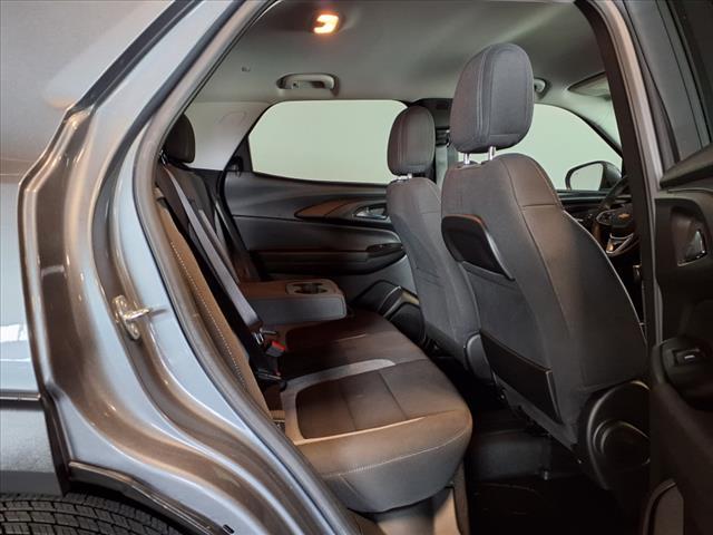 used 2021 Chevrolet TrailBlazer car, priced at $19,988