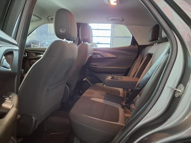 used 2021 Chevrolet TrailBlazer car, priced at $19,988