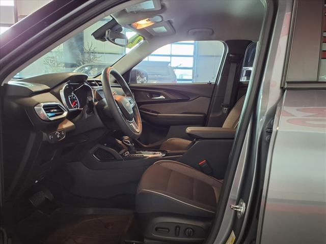 used 2021 Chevrolet TrailBlazer car, priced at $19,988