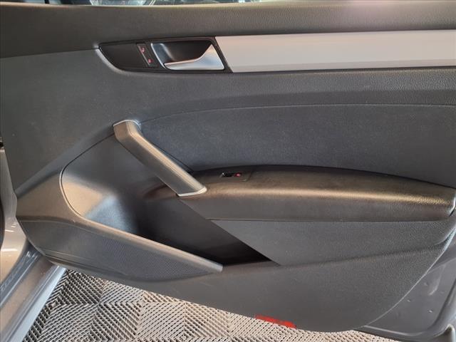 used 2021 Volkswagen Passat car, priced at $15,988