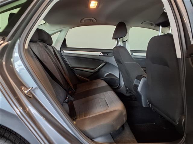 used 2021 Volkswagen Passat car, priced at $15,988