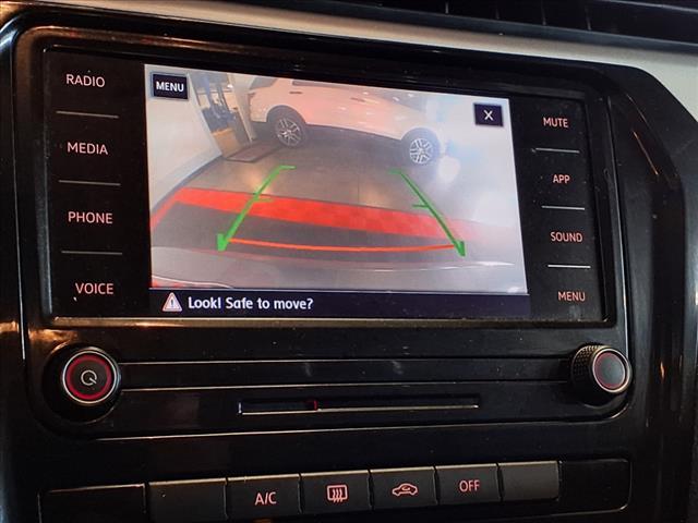used 2021 Volkswagen Passat car, priced at $15,988