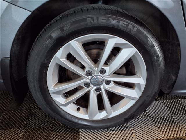 used 2021 Volkswagen Passat car, priced at $15,988