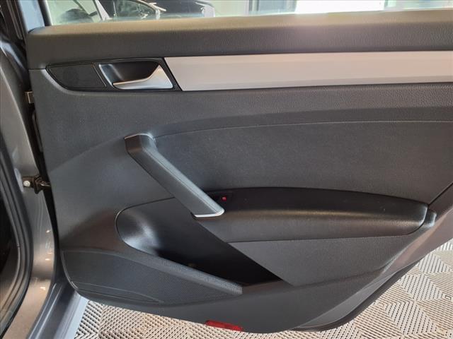 used 2021 Volkswagen Passat car, priced at $15,988