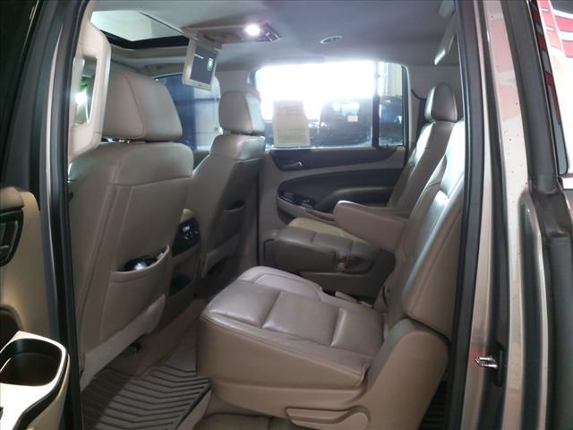 used 2019 Chevrolet Suburban car, priced at $30,988