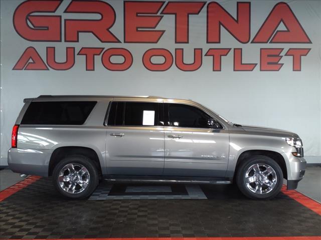 used 2019 Chevrolet Suburban car, priced at $30,988