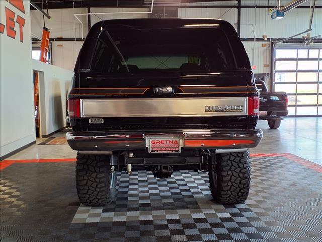 used 1990 Chevrolet Blazer car, priced at $59,988