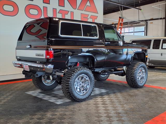 used 1990 Chevrolet Blazer car, priced at $59,988