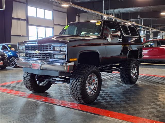 used 1990 Chevrolet Blazer car, priced at $59,988