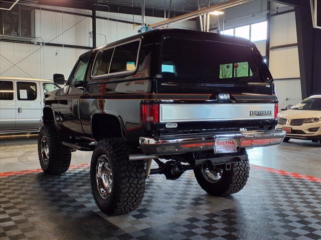 used 1990 Chevrolet Blazer car, priced at $59,988