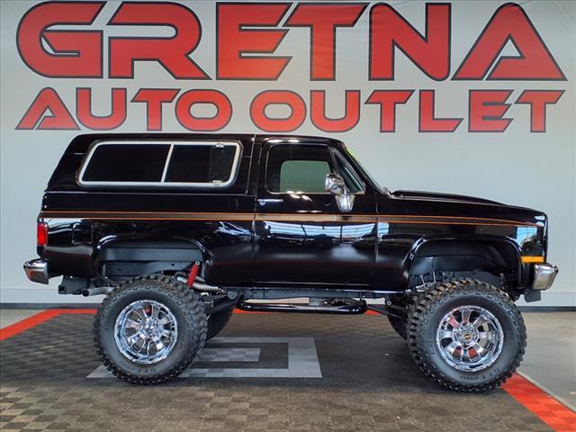 used 1990 Chevrolet Blazer car, priced at $59,988