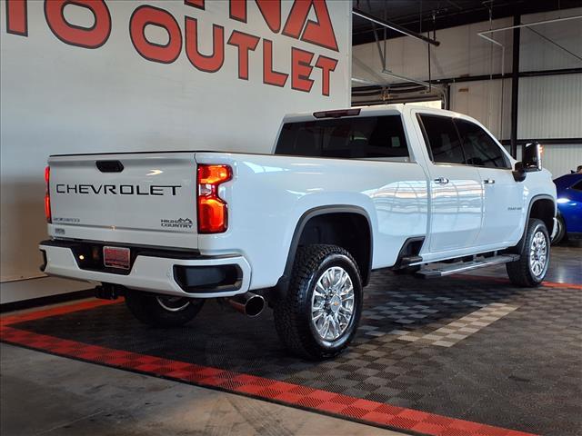 used 2021 Chevrolet Silverado 3500 car, priced at $62,988