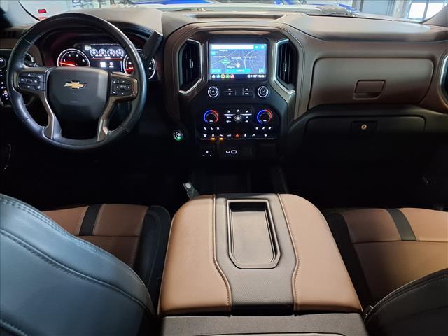 used 2021 Chevrolet Silverado 3500 car, priced at $62,988