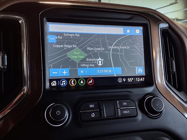 used 2021 Chevrolet Silverado 3500 car, priced at $62,988