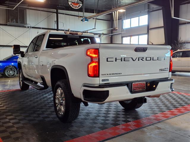 used 2021 Chevrolet Silverado 3500 car, priced at $62,988