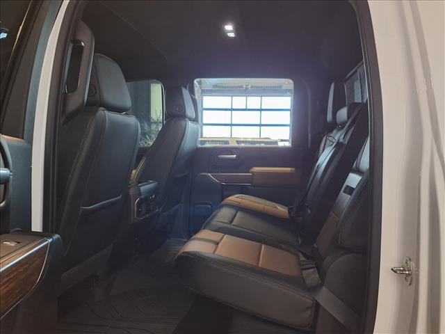 used 2021 Chevrolet Silverado 3500 car, priced at $62,988