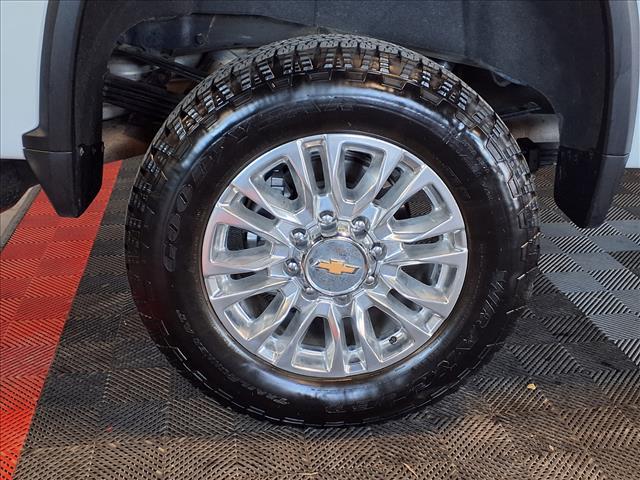 used 2021 Chevrolet Silverado 3500 car, priced at $62,988