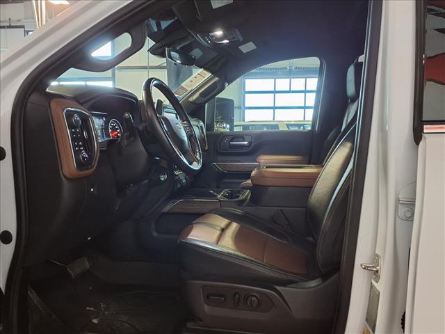 used 2021 Chevrolet Silverado 3500 car, priced at $62,988