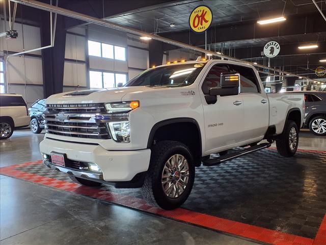 used 2021 Chevrolet Silverado 3500 car, priced at $62,988