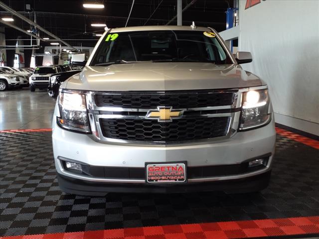 used 2019 Chevrolet Tahoe car, priced at $29,988