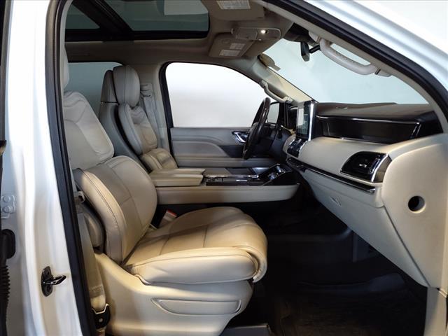 used 2018 Lincoln Navigator car, priced at $29,988