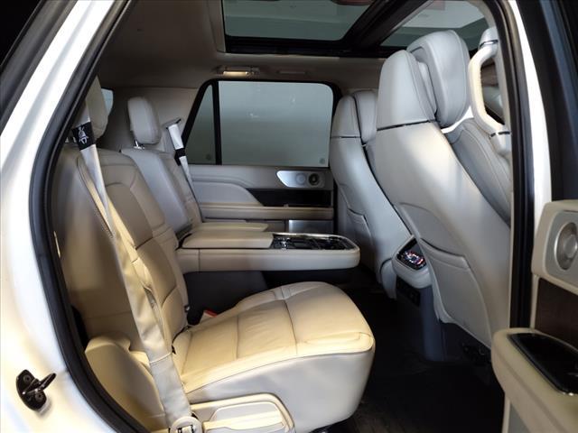 used 2018 Lincoln Navigator car, priced at $29,988