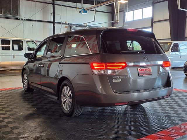 used 2016 Honda Odyssey car, priced at $15,988