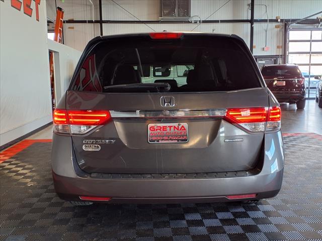 used 2016 Honda Odyssey car, priced at $15,988