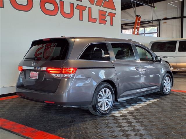 used 2016 Honda Odyssey car, priced at $15,988