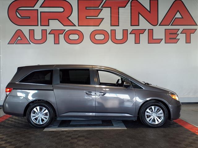 used 2016 Honda Odyssey car, priced at $15,988