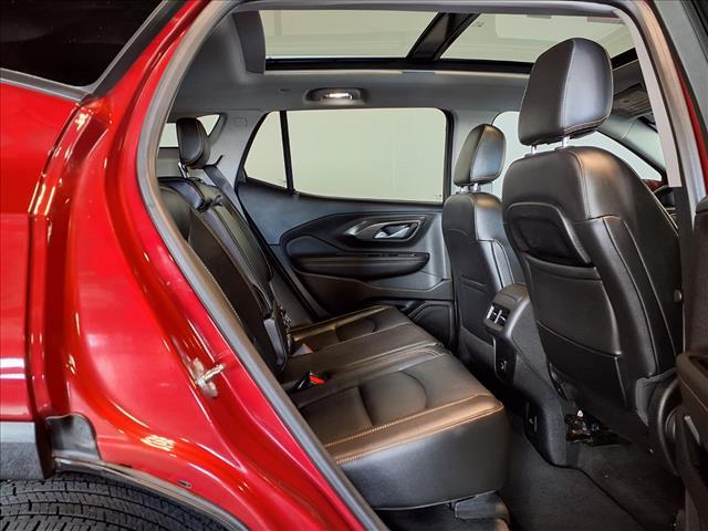 used 2018 GMC Terrain car, priced at $14,988