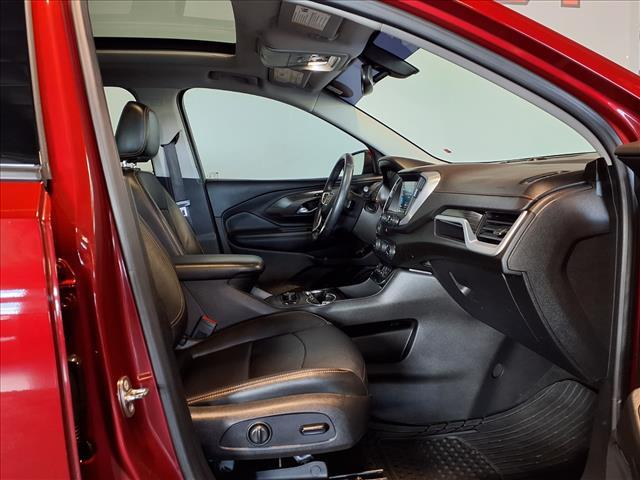used 2018 GMC Terrain car, priced at $14,988