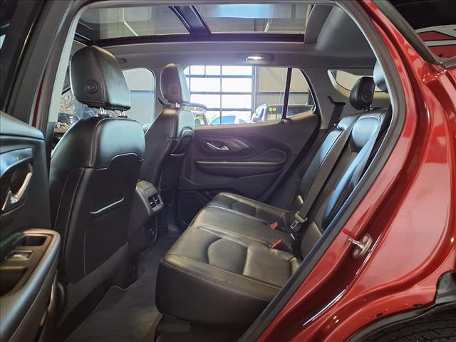 used 2018 GMC Terrain car, priced at $14,988