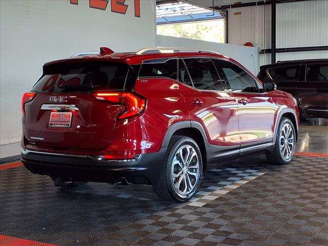 used 2018 GMC Terrain car, priced at $14,988