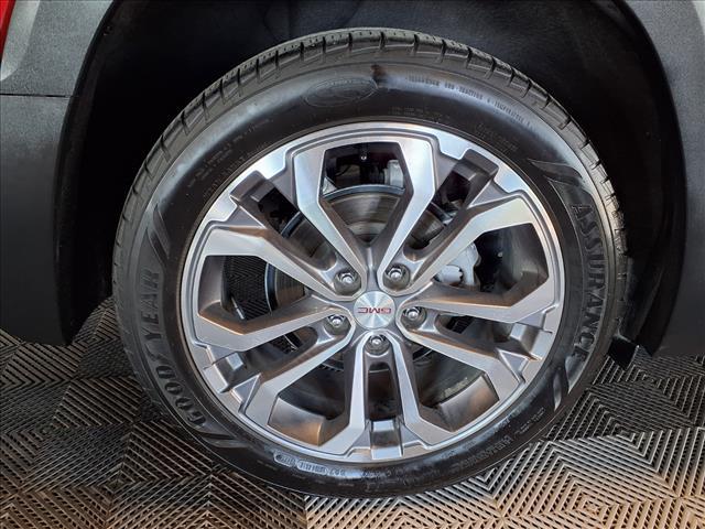 used 2018 GMC Terrain car, priced at $14,988