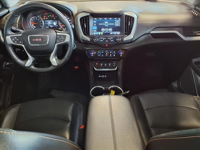 used 2018 GMC Terrain car, priced at $14,988