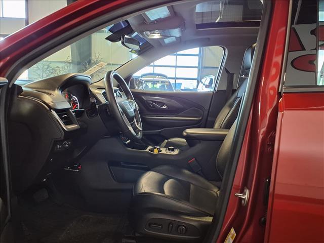 used 2018 GMC Terrain car, priced at $14,988