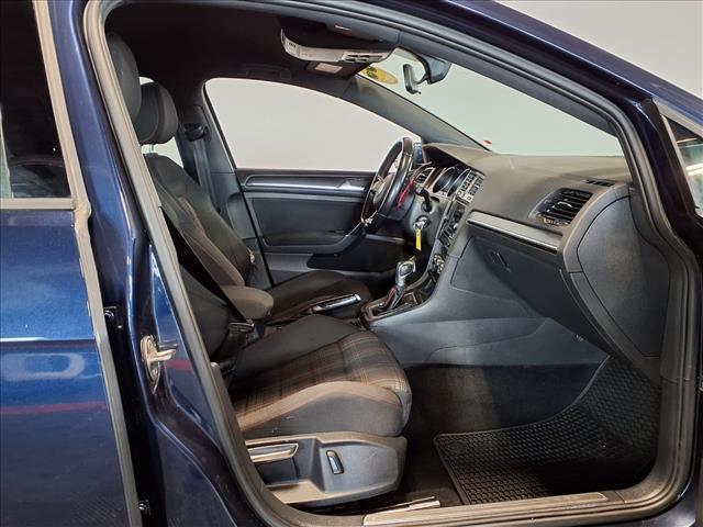 used 2018 Volkswagen Golf GTI car, priced at $17,988