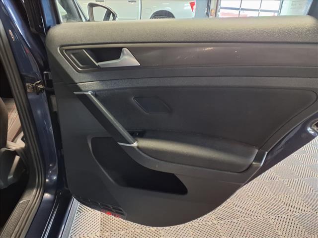 used 2018 Volkswagen Golf GTI car, priced at $17,988