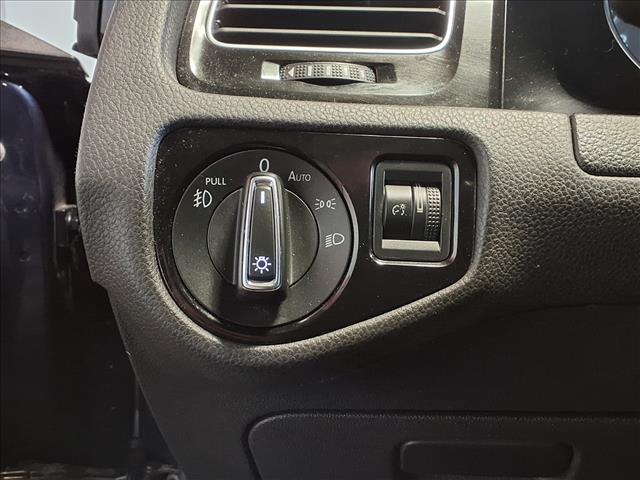 used 2018 Volkswagen Golf GTI car, priced at $17,988