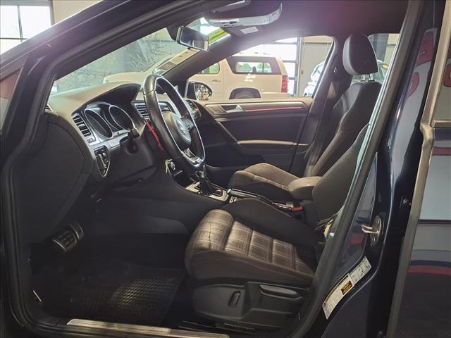 used 2018 Volkswagen Golf GTI car, priced at $17,988