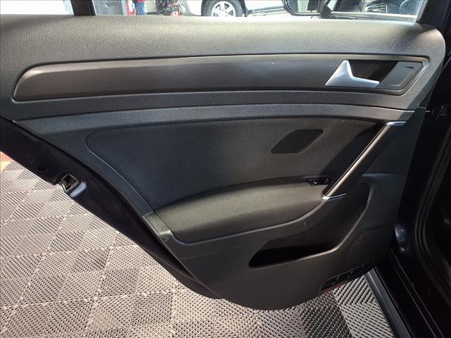 used 2018 Volkswagen Golf GTI car, priced at $17,988