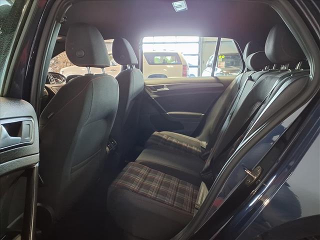 used 2018 Volkswagen Golf GTI car, priced at $17,988