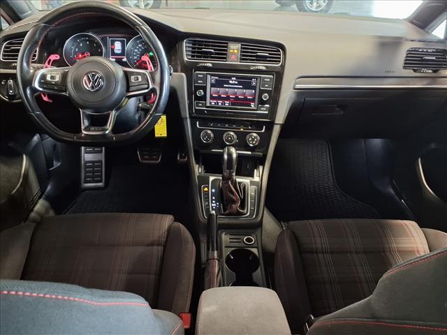 used 2018 Volkswagen Golf GTI car, priced at $17,988