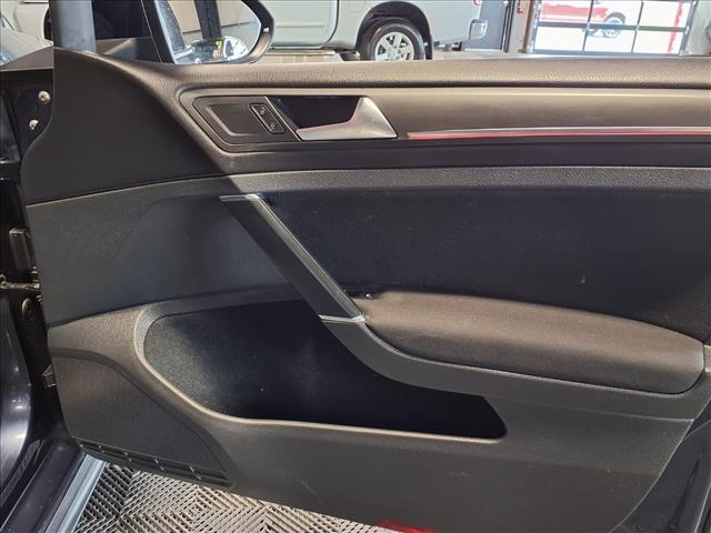 used 2018 Volkswagen Golf GTI car, priced at $17,988