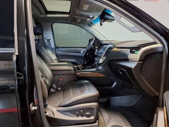 used 2017 GMC Yukon car