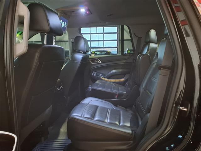 used 2017 GMC Yukon car