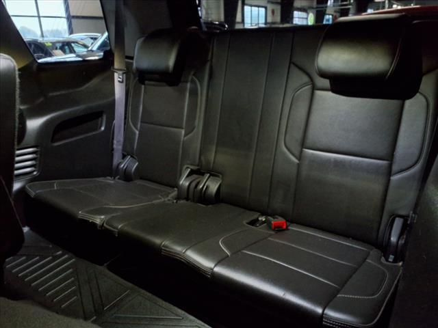 used 2017 GMC Yukon car